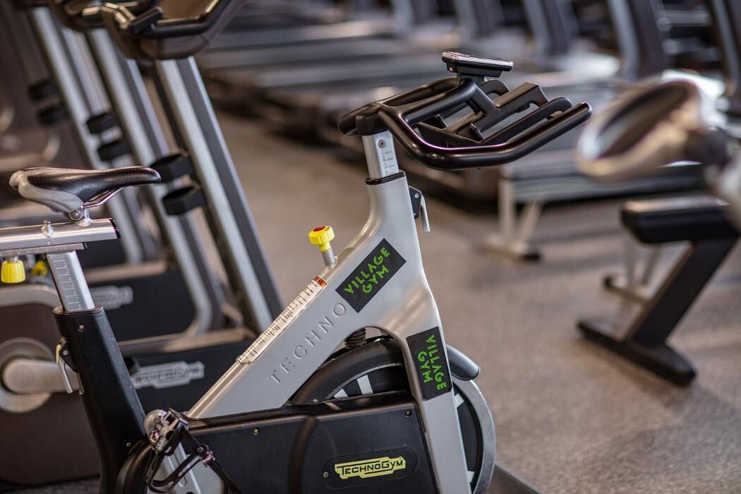 Images Village Gym Edinburgh
