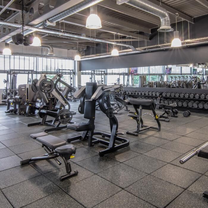 Images Village Gym Edinburgh
