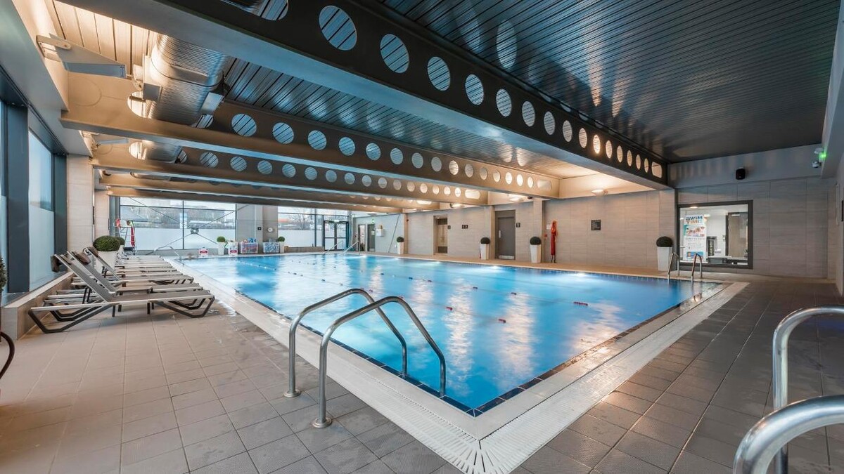 Images Village Gym Edinburgh