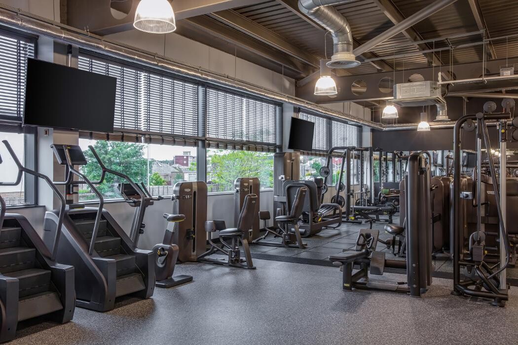 Images Village Gym Edinburgh