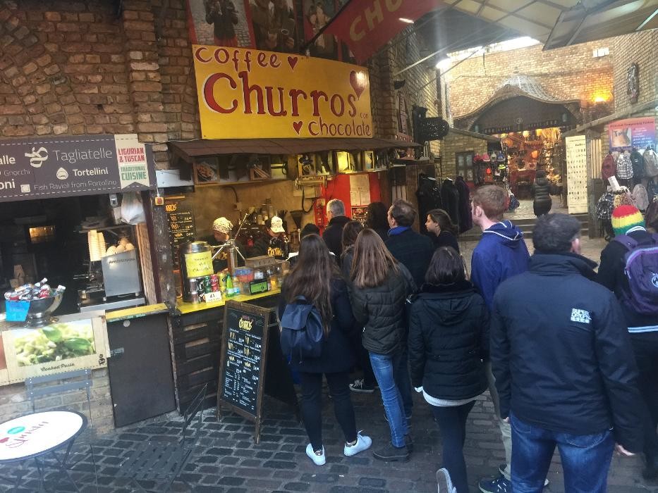 Images Churros London (Churros Camden Ltd)