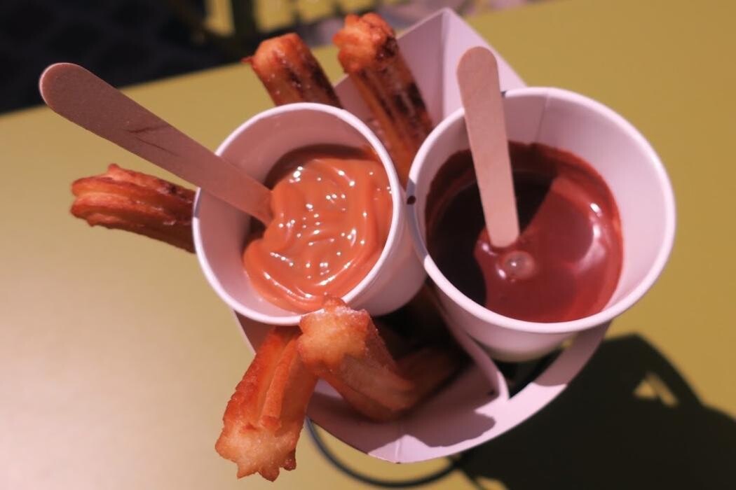 Images Churros London (Churros Camden Ltd)
