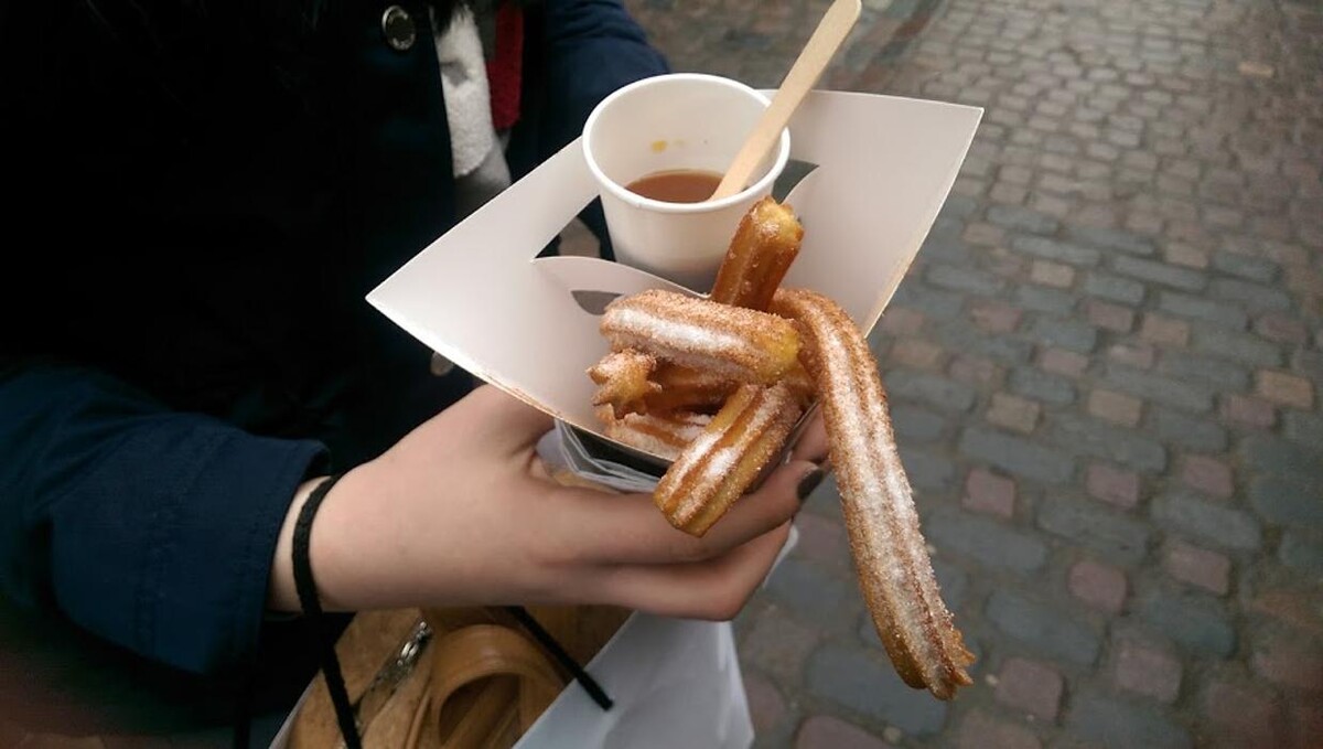 Images Churros London (Churros Camden Ltd)