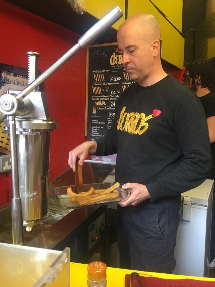 Images Churros London (Churros Camden Ltd)