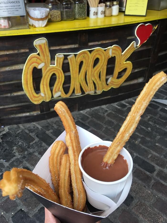 Images Churros London (Churros Camden Ltd)
