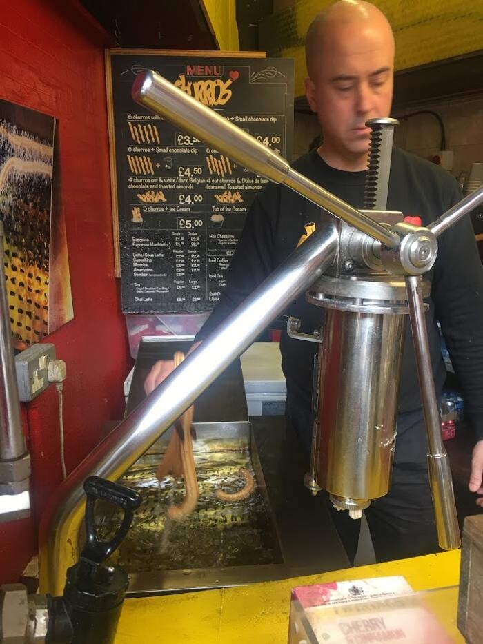 Images Churros London (Churros Camden Ltd)