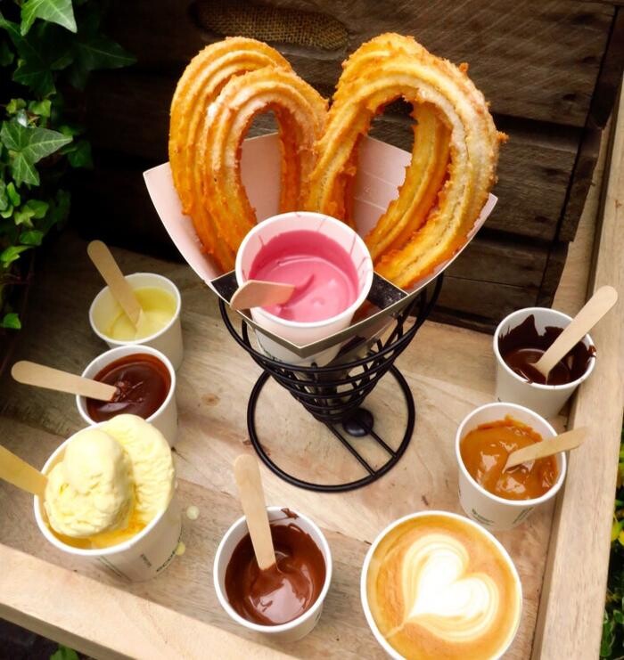 Images Churros London (Churros Camden Ltd)