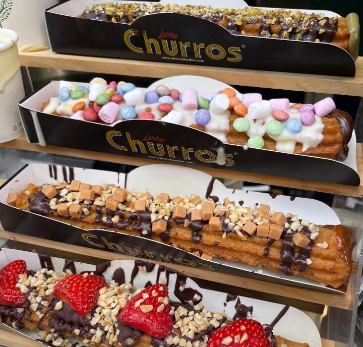 Images Churros London (Churros Camden Ltd)