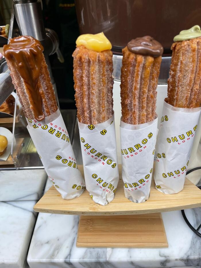 Images Churros London (Churros Camden Ltd)