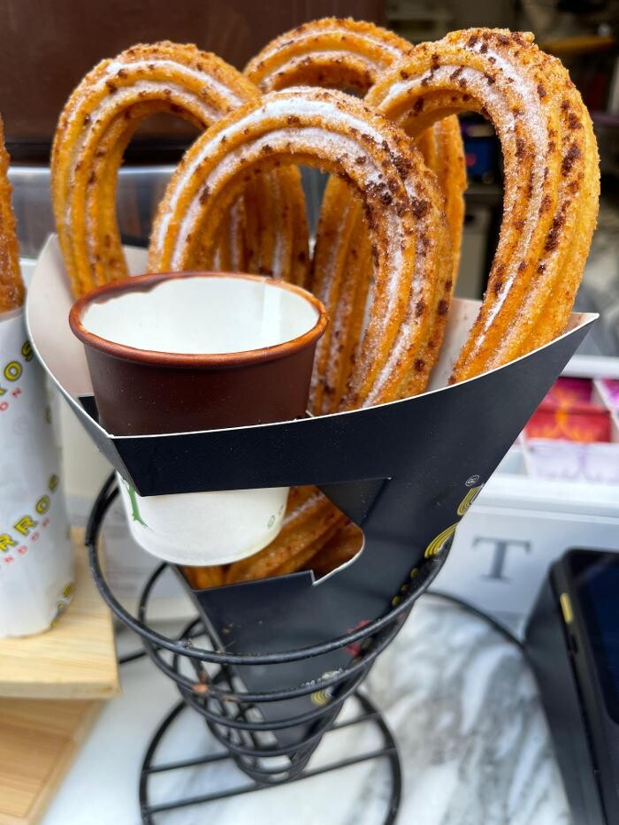 Images Churros London (Churros Camden Ltd)