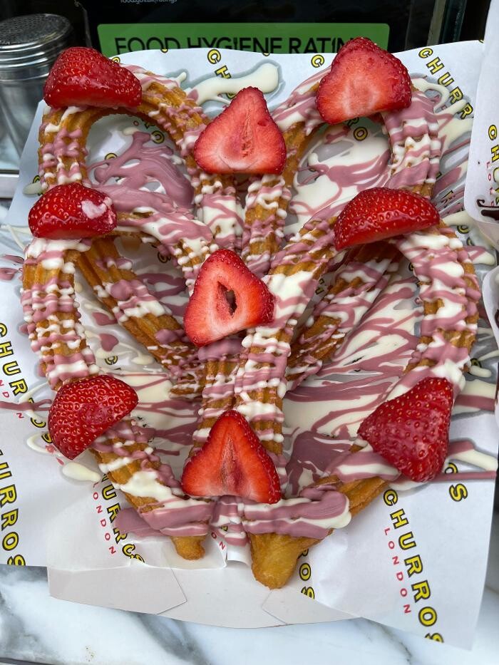Images Churros London (Churros Camden Ltd)