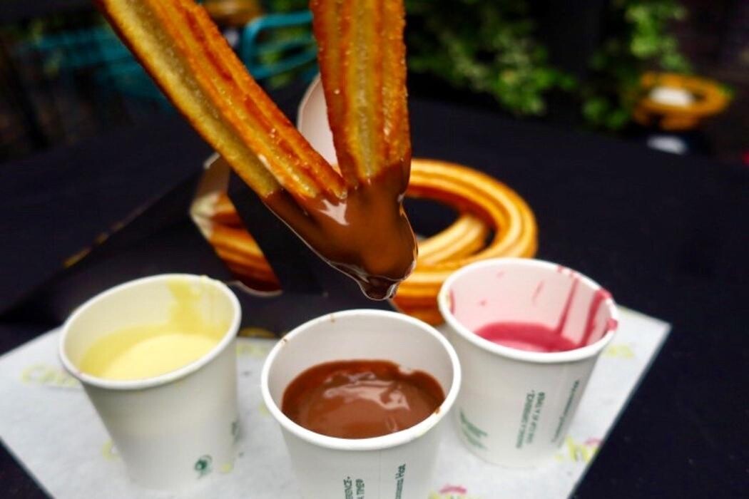 Images Churros London (Churros Camden Ltd)