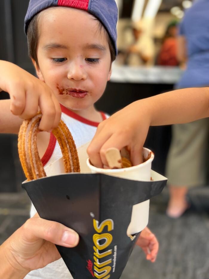 Images Churros London (Churros Camden Ltd)