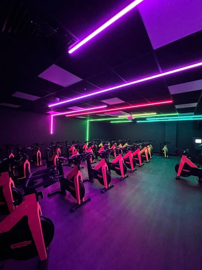 Images Village Gym Farnborough