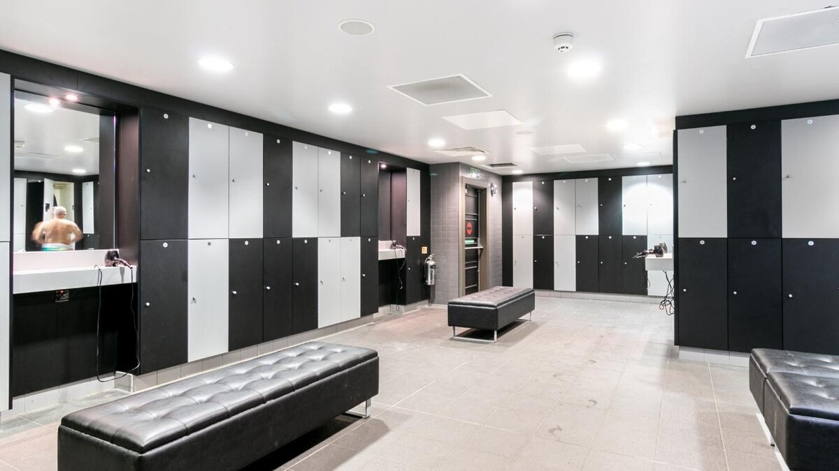 Images Village Gym Farnborough