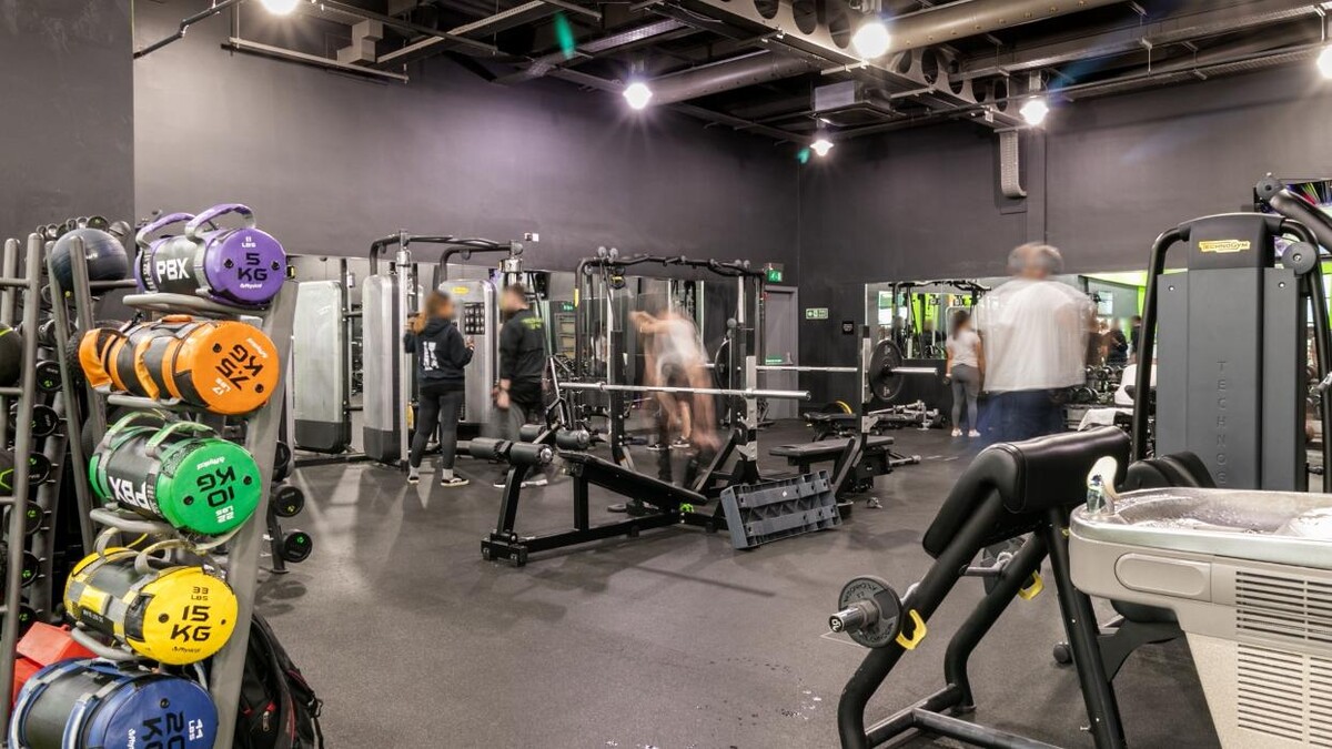 Images Village Gym Farnborough