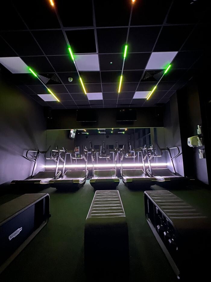 Images Village Gym Farnborough