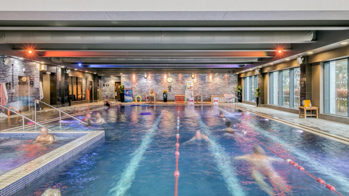 Images Village Gym Farnborough