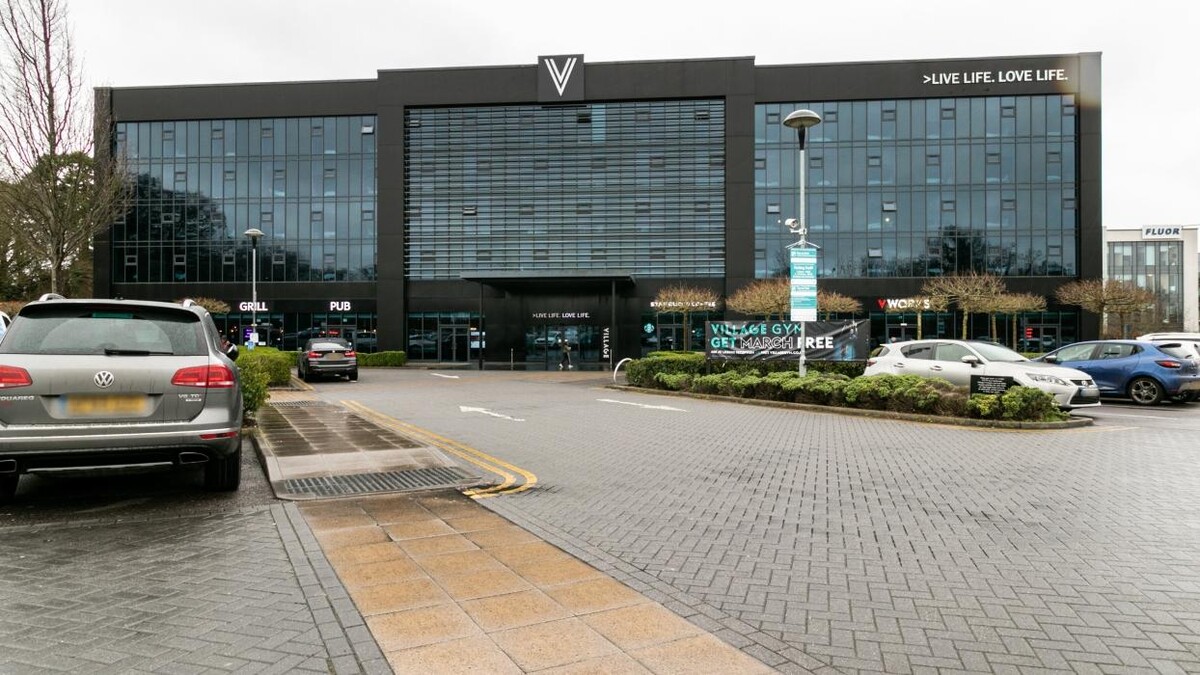 Images Village Gym Farnborough