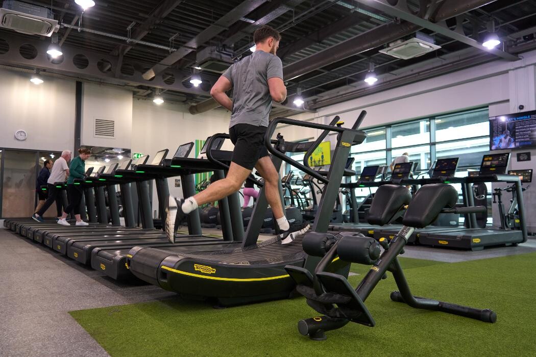 Images Village Gym Farnborough