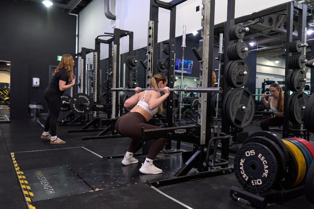 Images Village Gym Farnborough