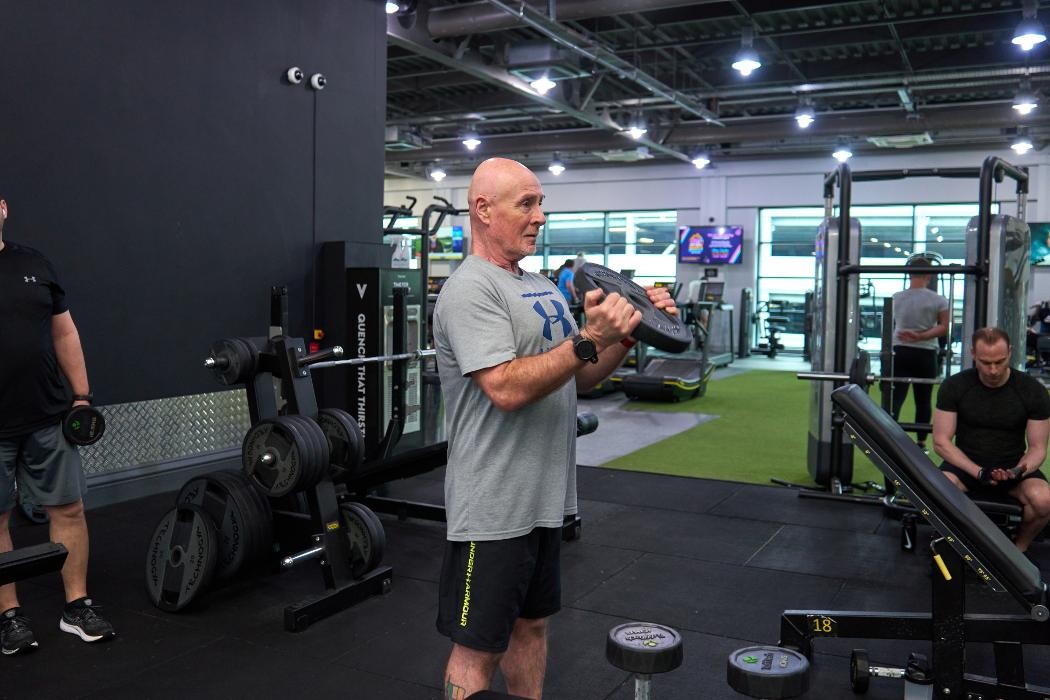 Images Village Gym Farnborough