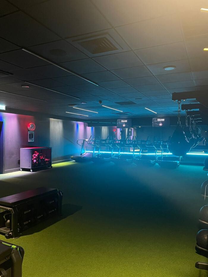 Images Village Gym Glasgow