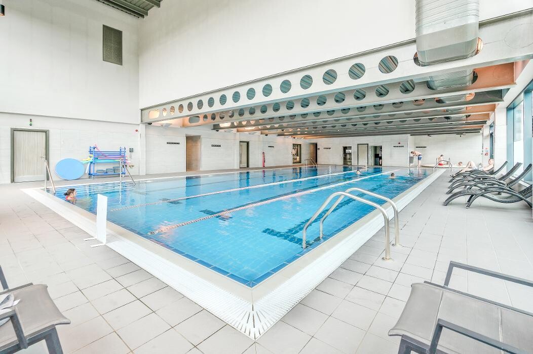 Images Village Gym Glasgow