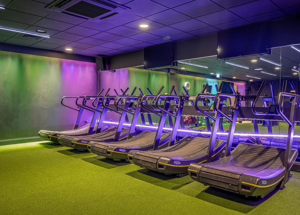 Images Village Gym Glasgow