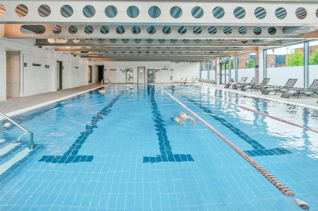 Images Village Gym Glasgow