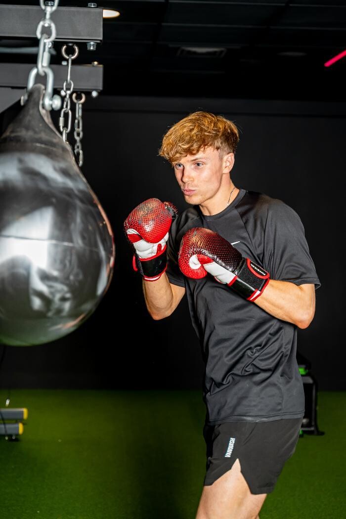 Images Village Gym Glasgow