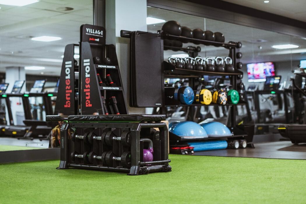 Images Village Gym Hull