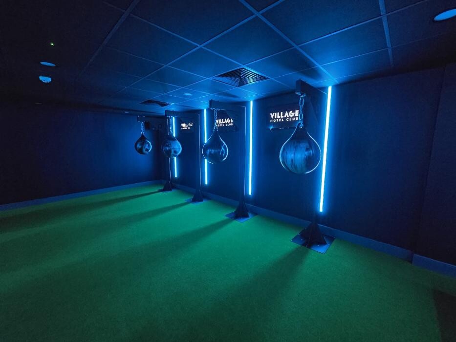 Images Village Gym Hull