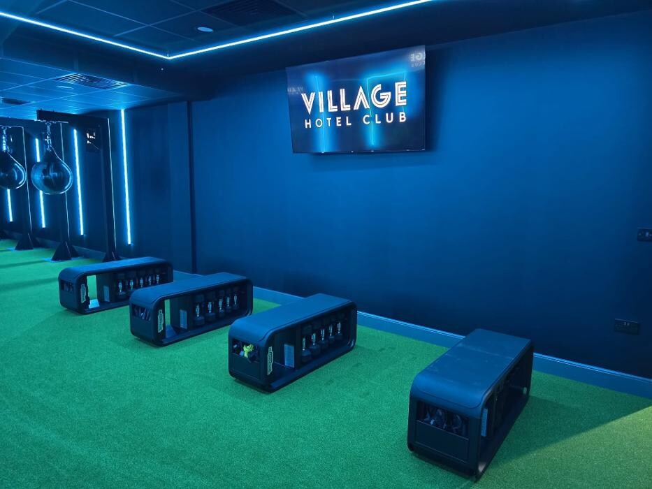 Images Village Gym Hull