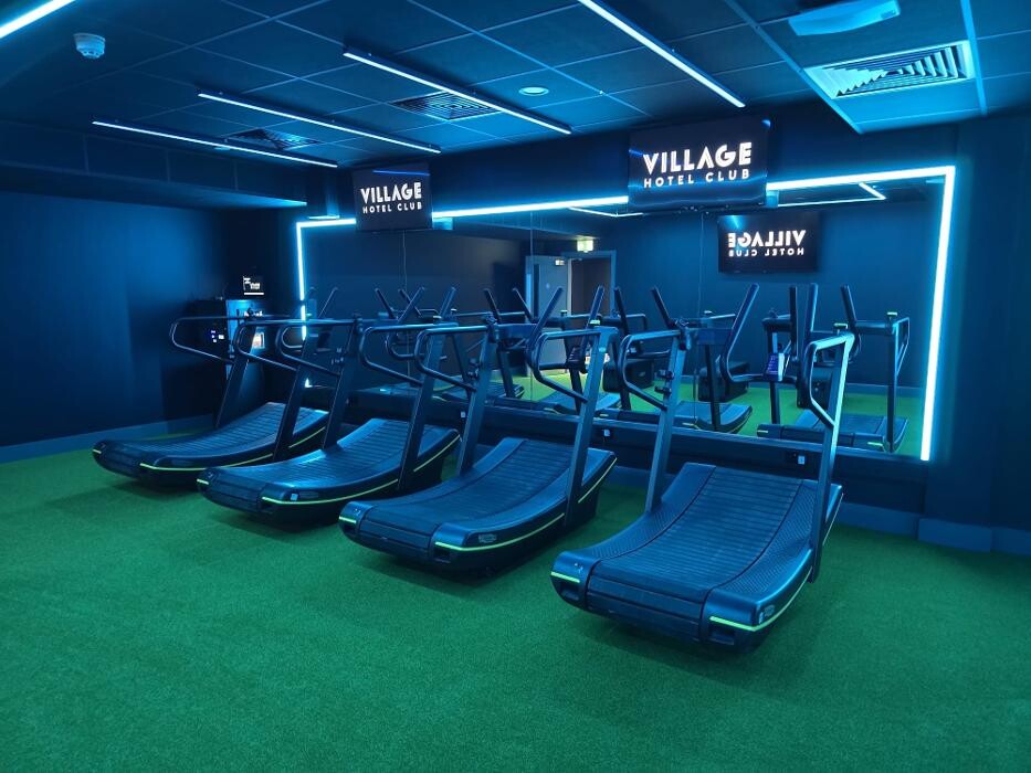 Images Village Gym Hull