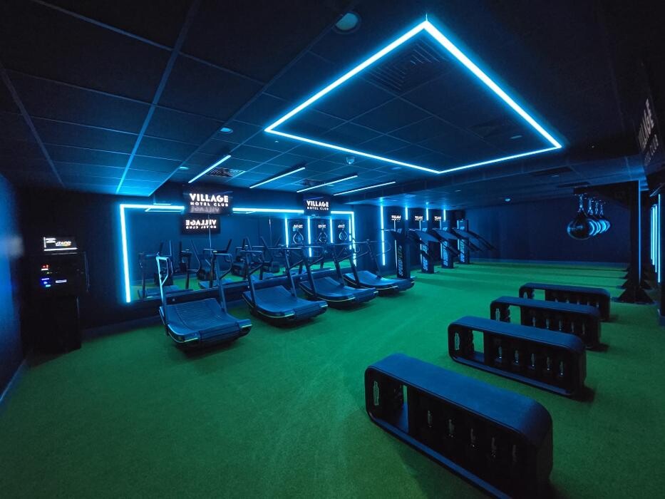 Images Village Gym Hull