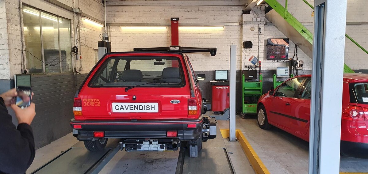 Images Cavendish Motor Company Ltd