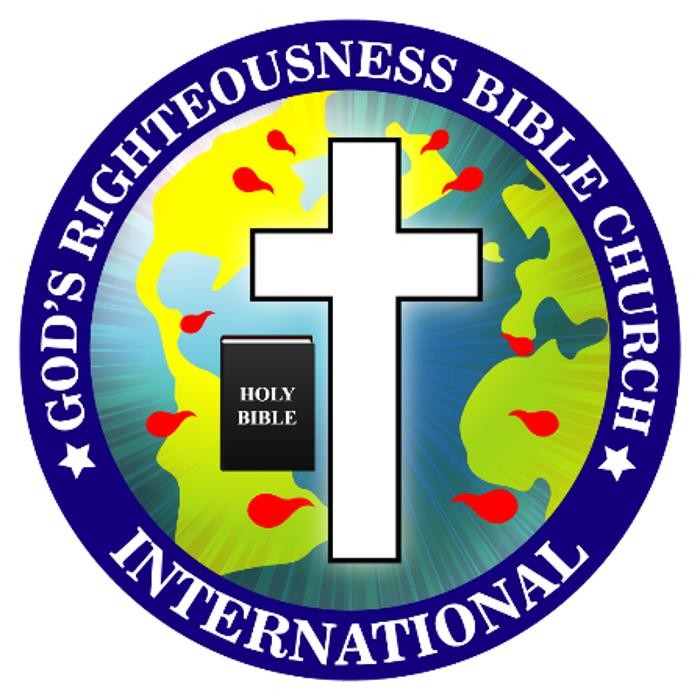 God's Righteousness Bible Church Int'l Logo