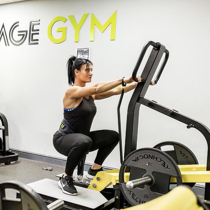 Images Village Gym Leeds North