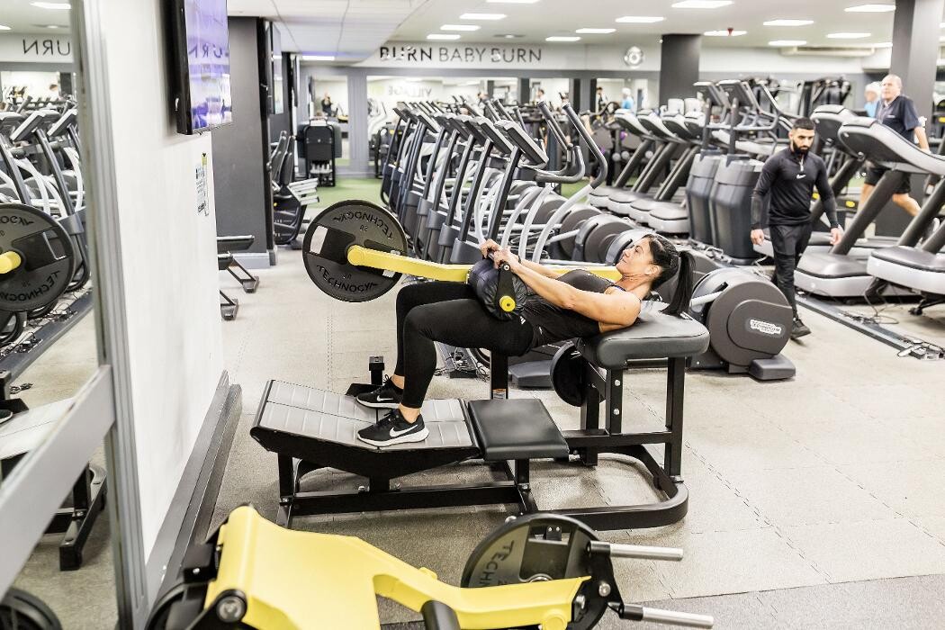 Images Village Gym Leeds North