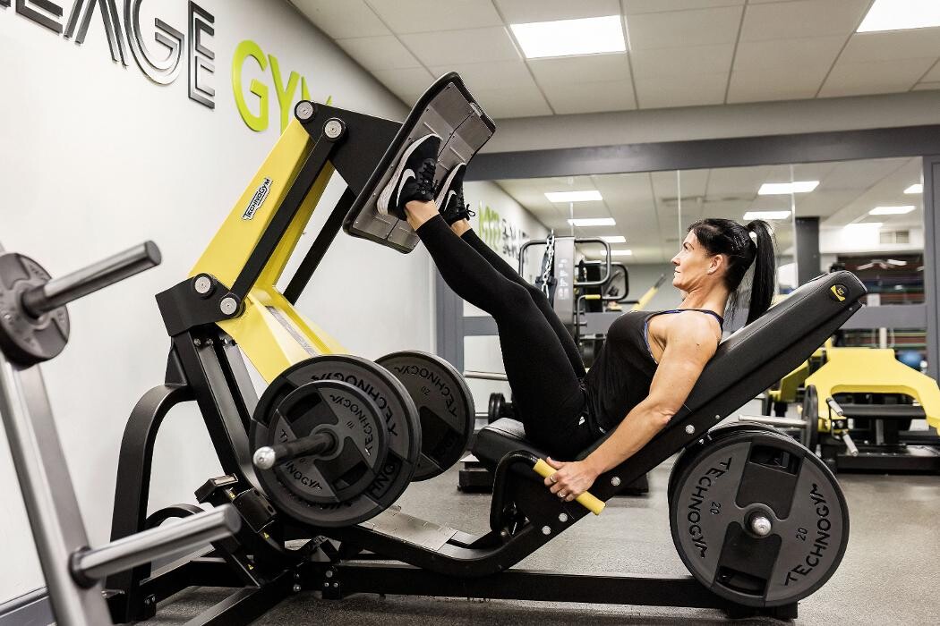 Images Village Gym Leeds North