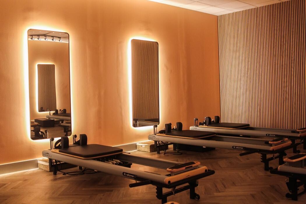 Images Village Gym Leeds North