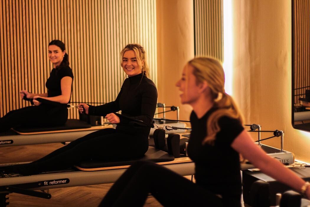 Images Village Gym Leeds North
