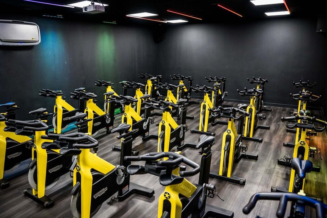 Images Village Gym Liverpool