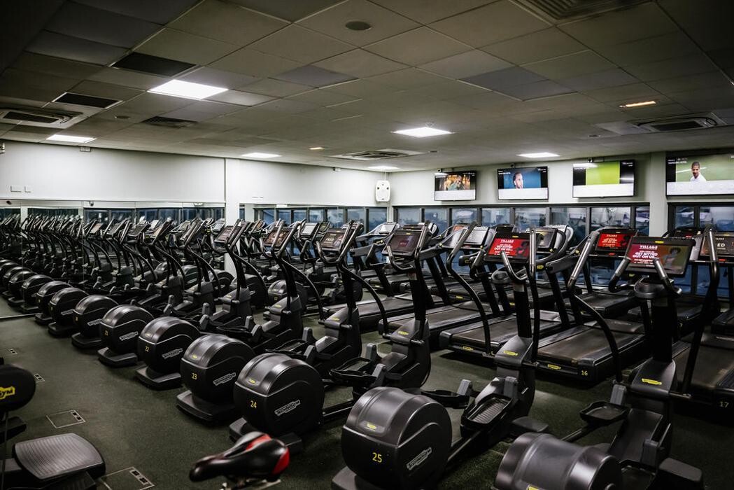Images Village Gym Liverpool