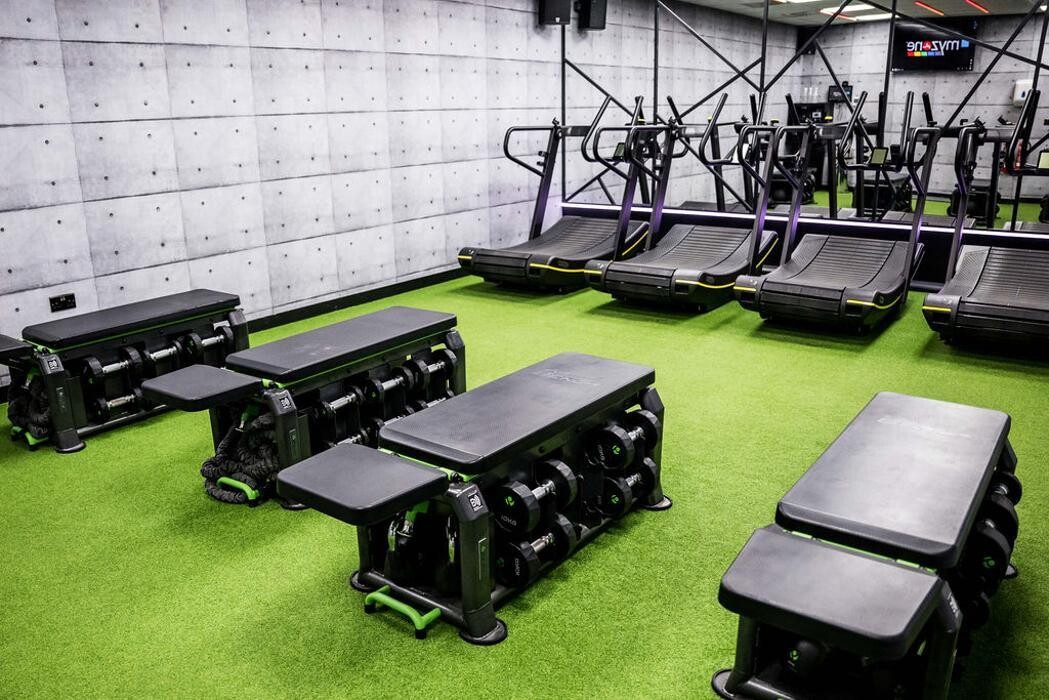 Images Village Gym Liverpool