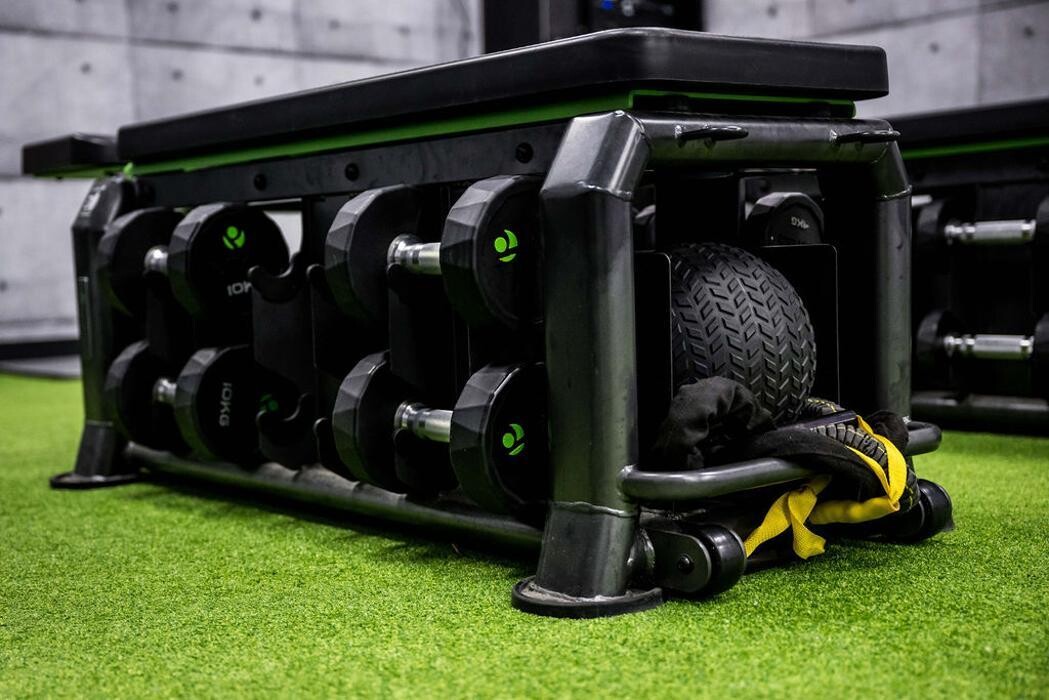 Images Village Gym Liverpool