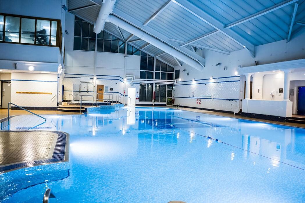Images Village Gym Liverpool