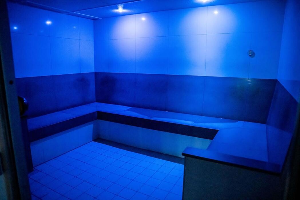 Images Village Gym Liverpool