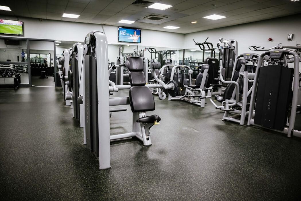 Images Village Gym Liverpool